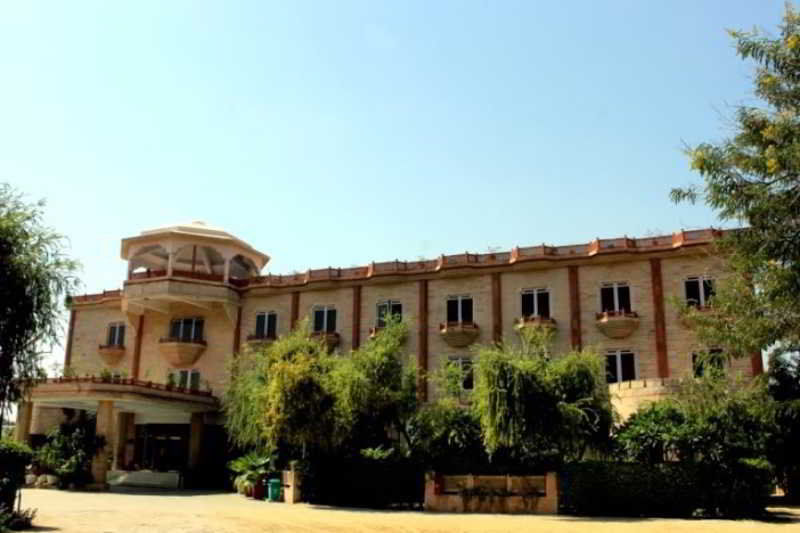 Mansingh Palace, Ajmer Hotel Exterior photo