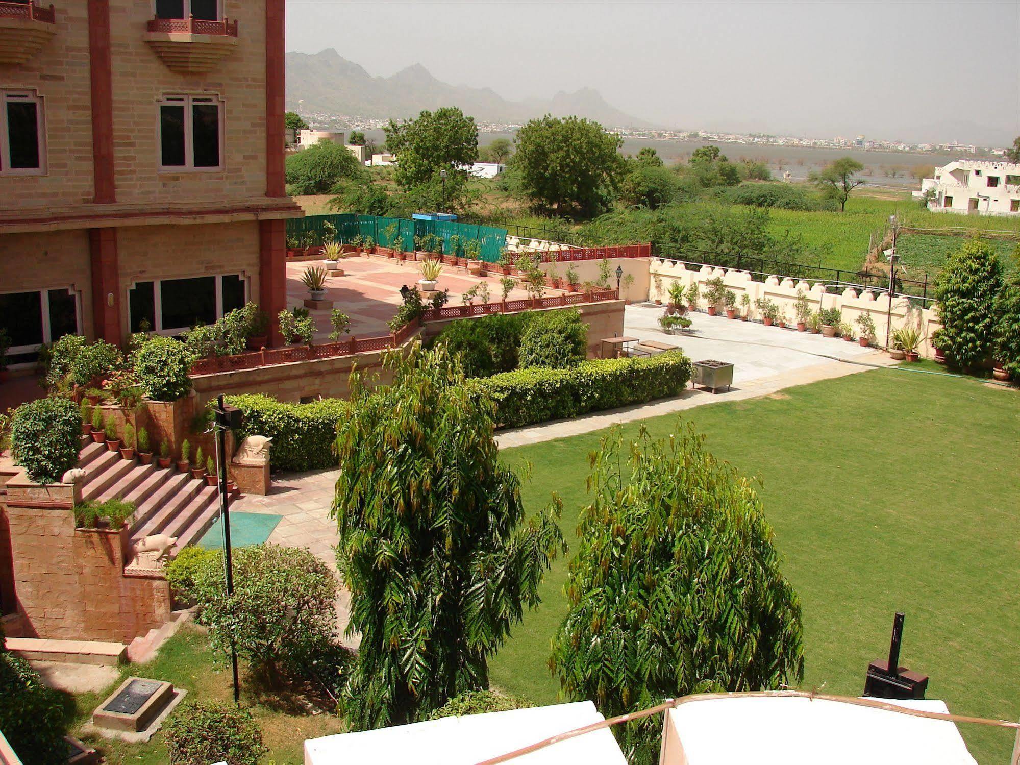 Mansingh Palace, Ajmer Hotel Exterior photo