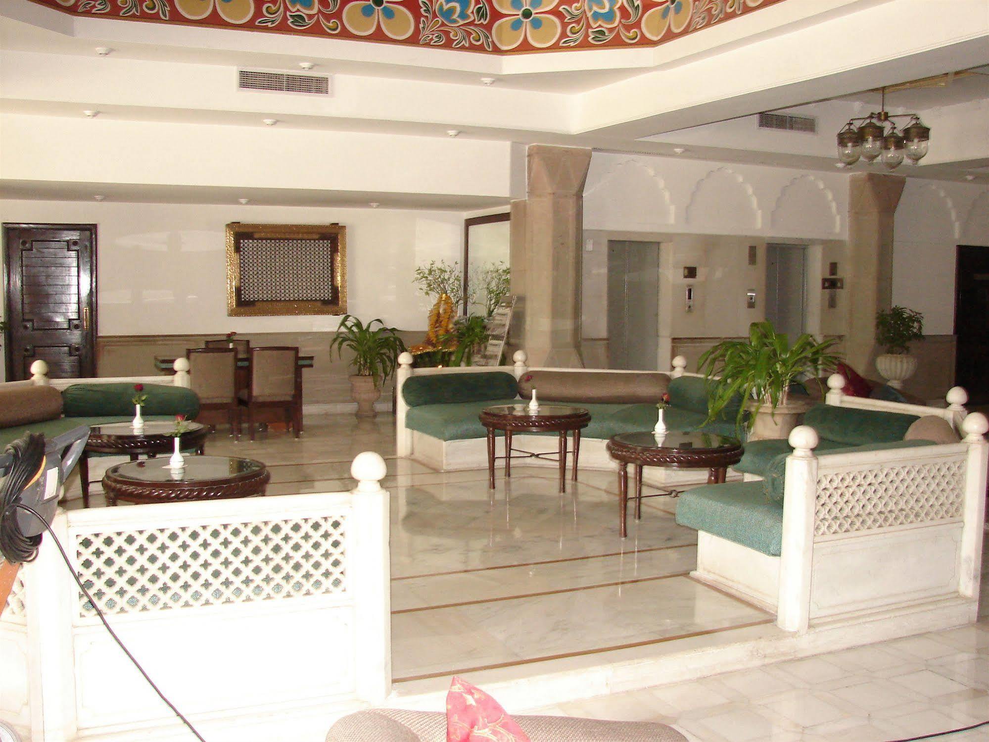 Mansingh Palace, Ajmer Exterior photo