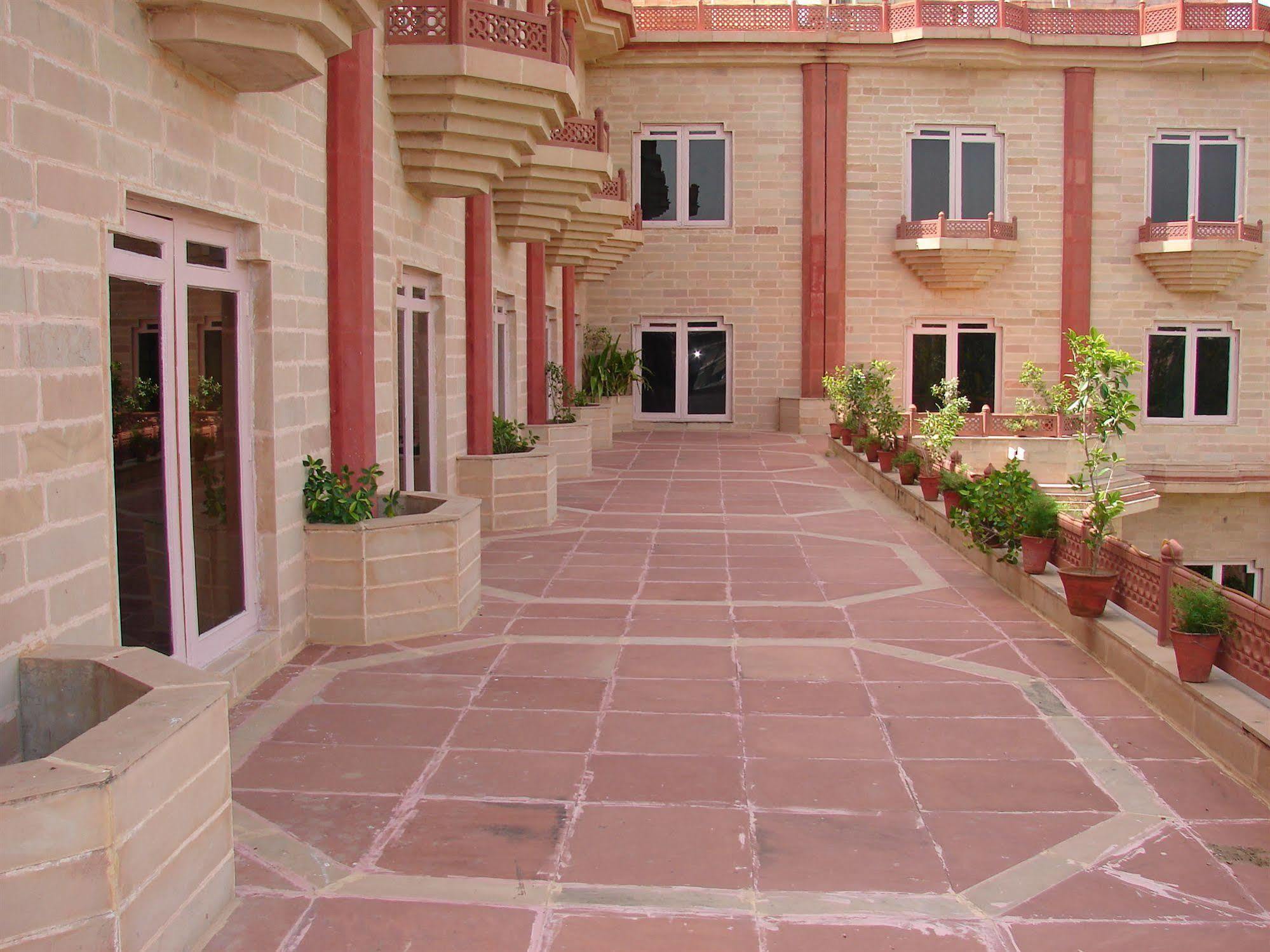 Mansingh Palace, Ajmer Hotel Exterior photo